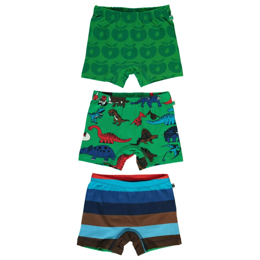 3 pack boxer briefs for boys