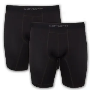 8-inch Basic Boxer Brief (2 Pack)