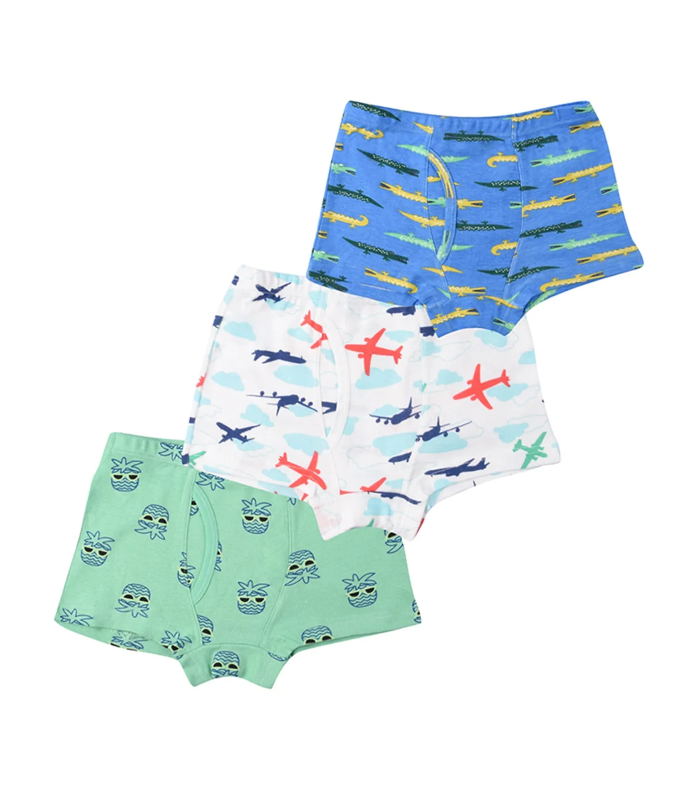 Allegro Boxer Briefs - Set of 3