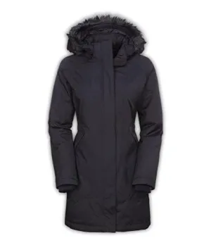 Arctic Parka Jacket Black Size Xxlarge