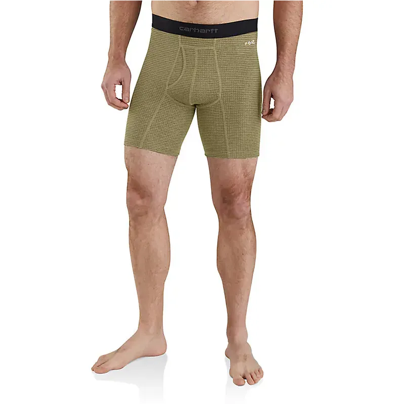 Base Force 8in Tech Boxer Brief