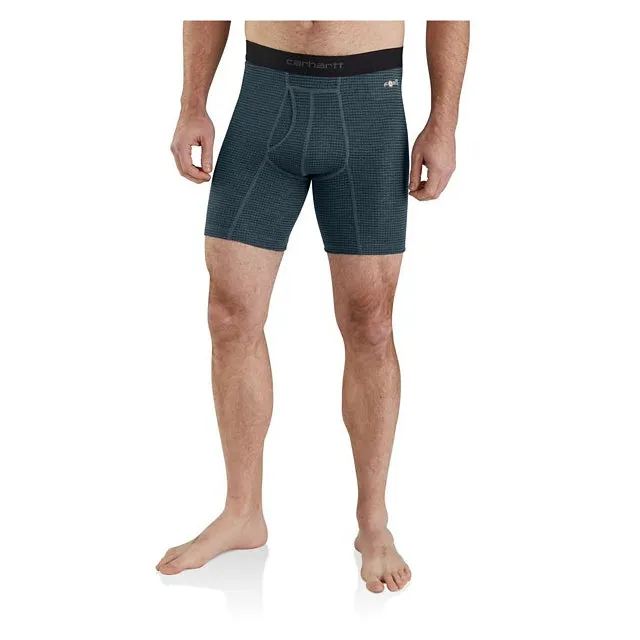 Base Force 8in Tech Boxer Brief