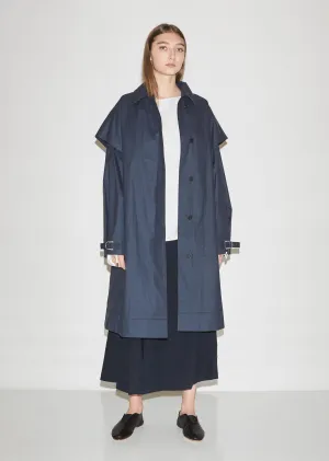 Calvi Waterproof Cotton Coat