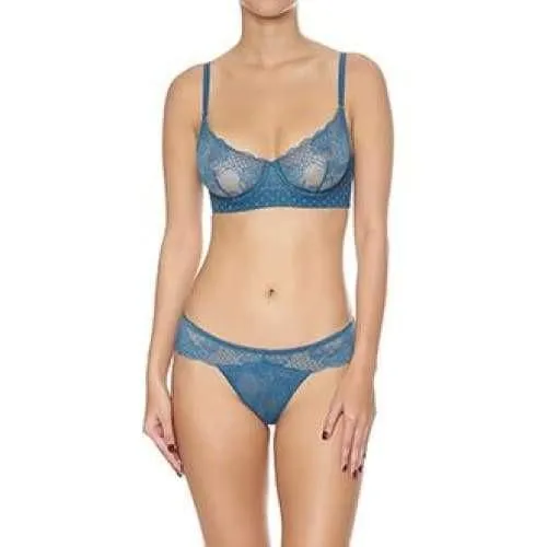 Capri Underwire Bra