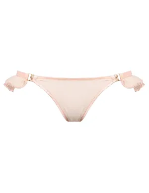 Cascade Waves Bikini Ruffle Clip Release Panties (More Colors)