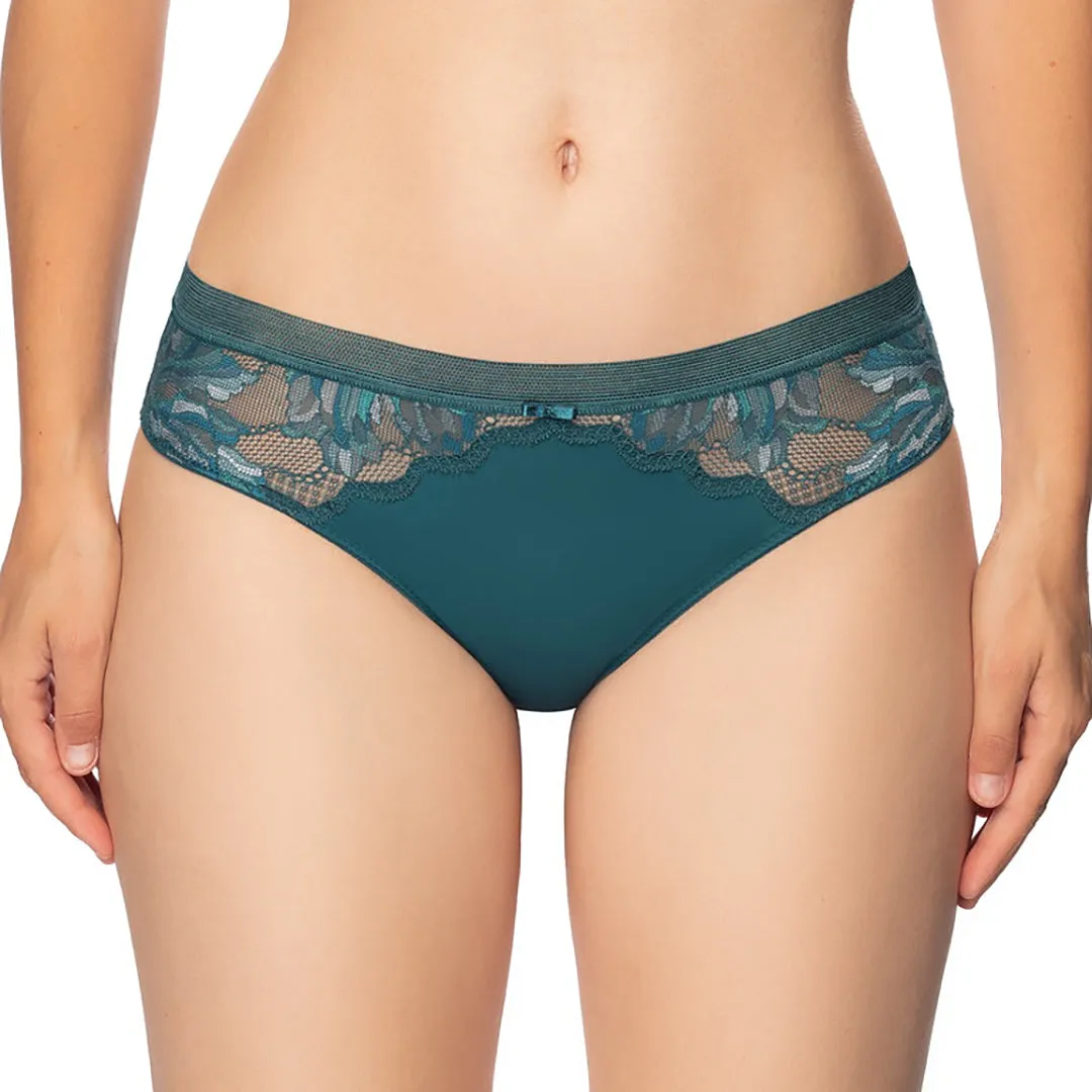 Conturelle Bloomy Days Lace Midi Brief Panty