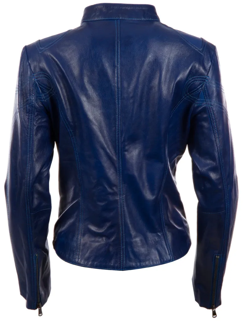 CRD9 Women's Original Jacket - Blue