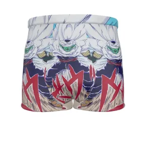 DBZ Evil King Piccolo Release Power Final Battle Fashion Men's Boxer Briefs