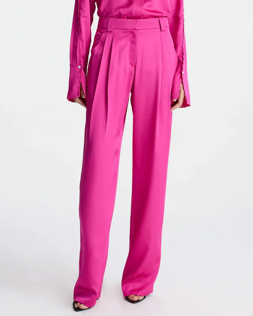 Disco Pink Fynn Pant