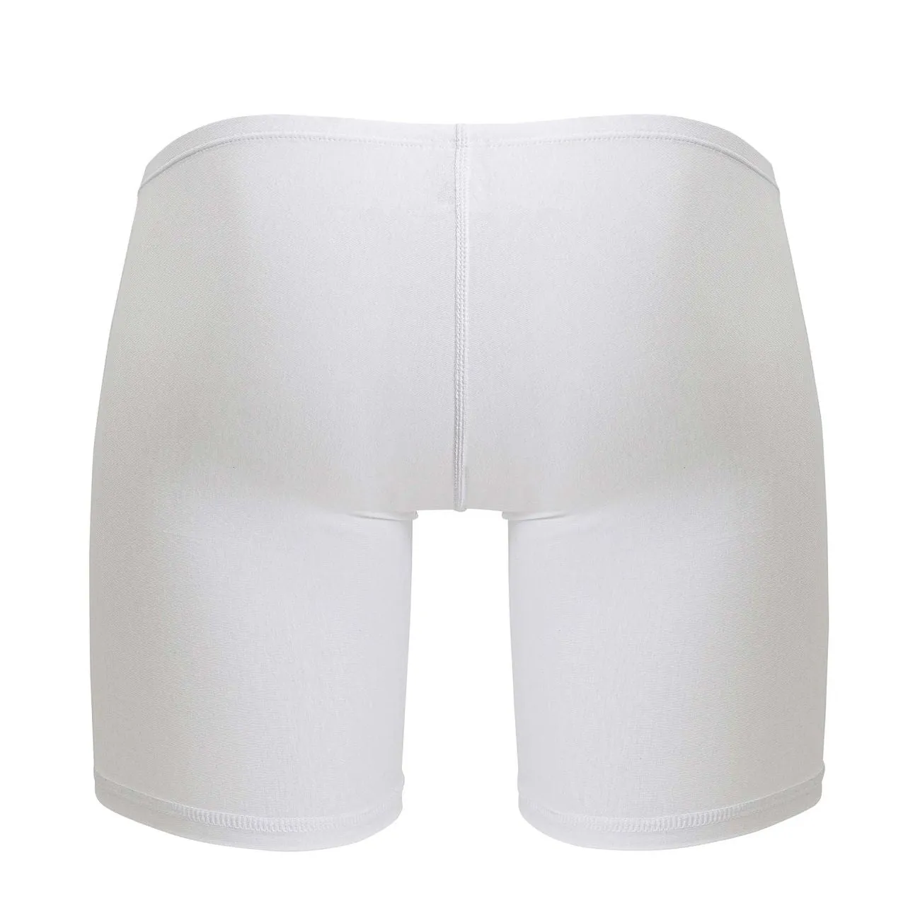 ErgoWear EW1737 FEEL GR8 Cotton Boxer Briefs Color White