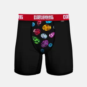 Family Jewels Dirty Boxers Men's Underwear