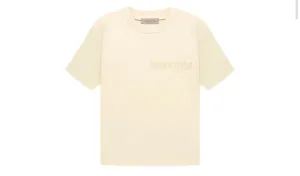 Fear of God Essentials T-shirt Egg Shell