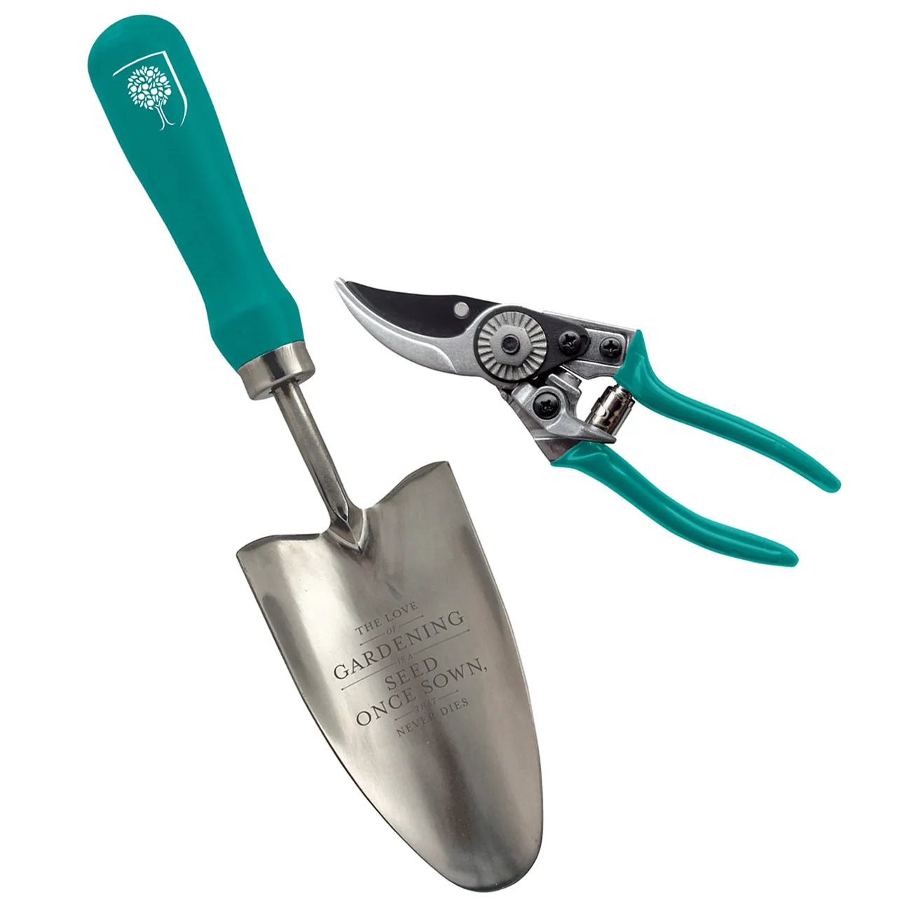 Flora and Fauna Trowel and Secateurs