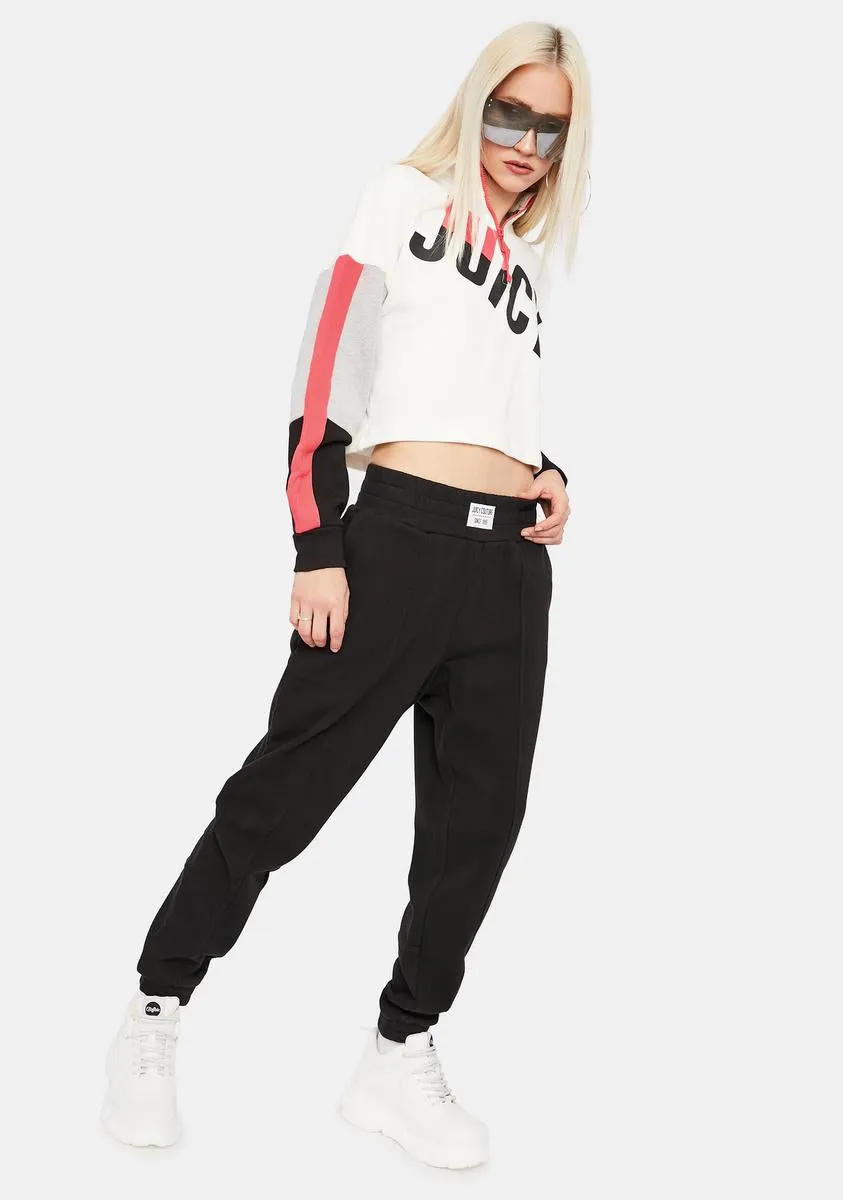 French Terry Jogger Sweatpants