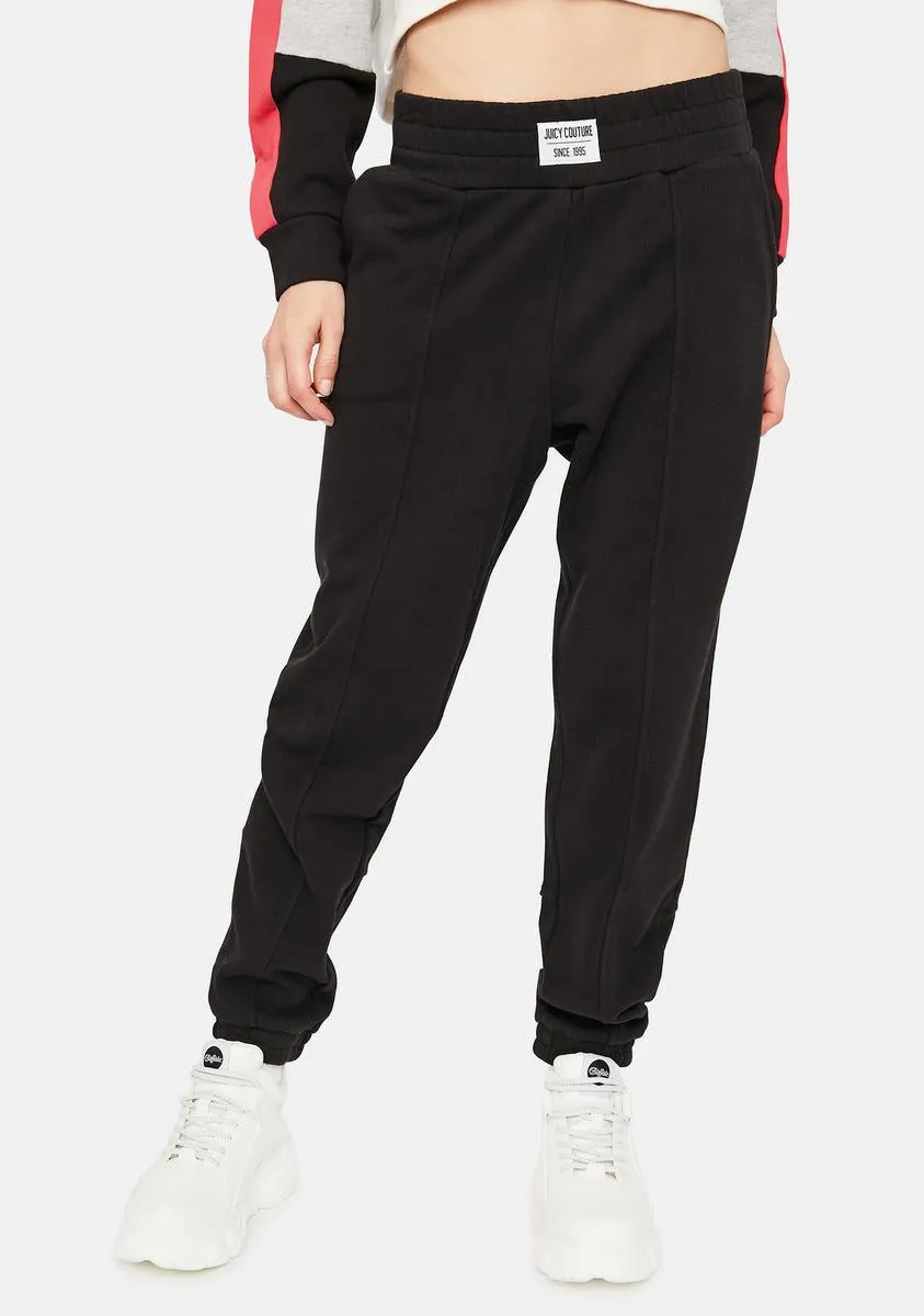 French Terry Jogger Sweatpants