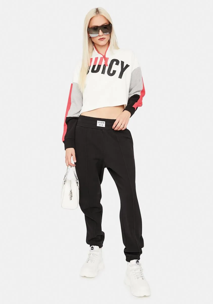 French Terry Jogger Sweatpants