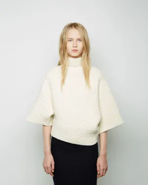 Grace Cropped Sweater