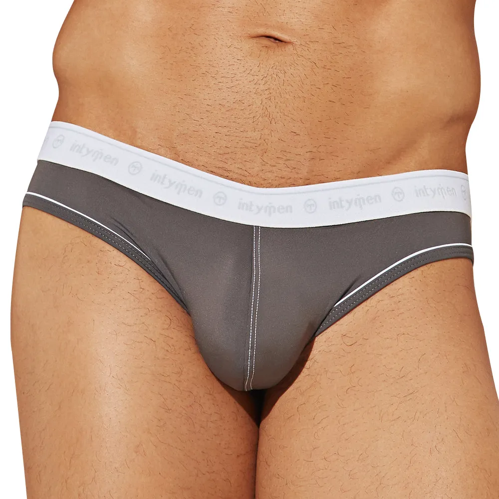 Intymen INJ086 See Through Back Brief