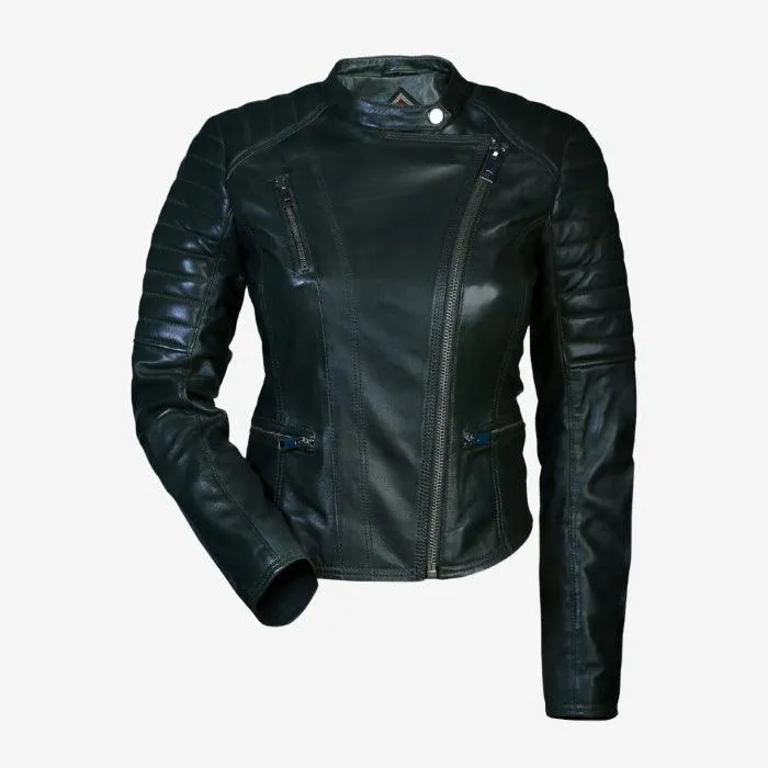 Ladies Biker Jacket