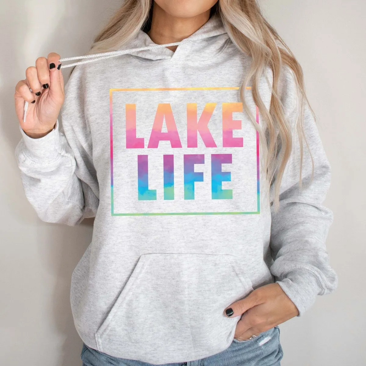 Lake Life Hoodie