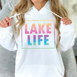 Lake Life Hoodie