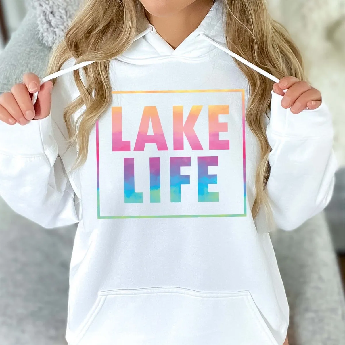 Lake Life Hoodie