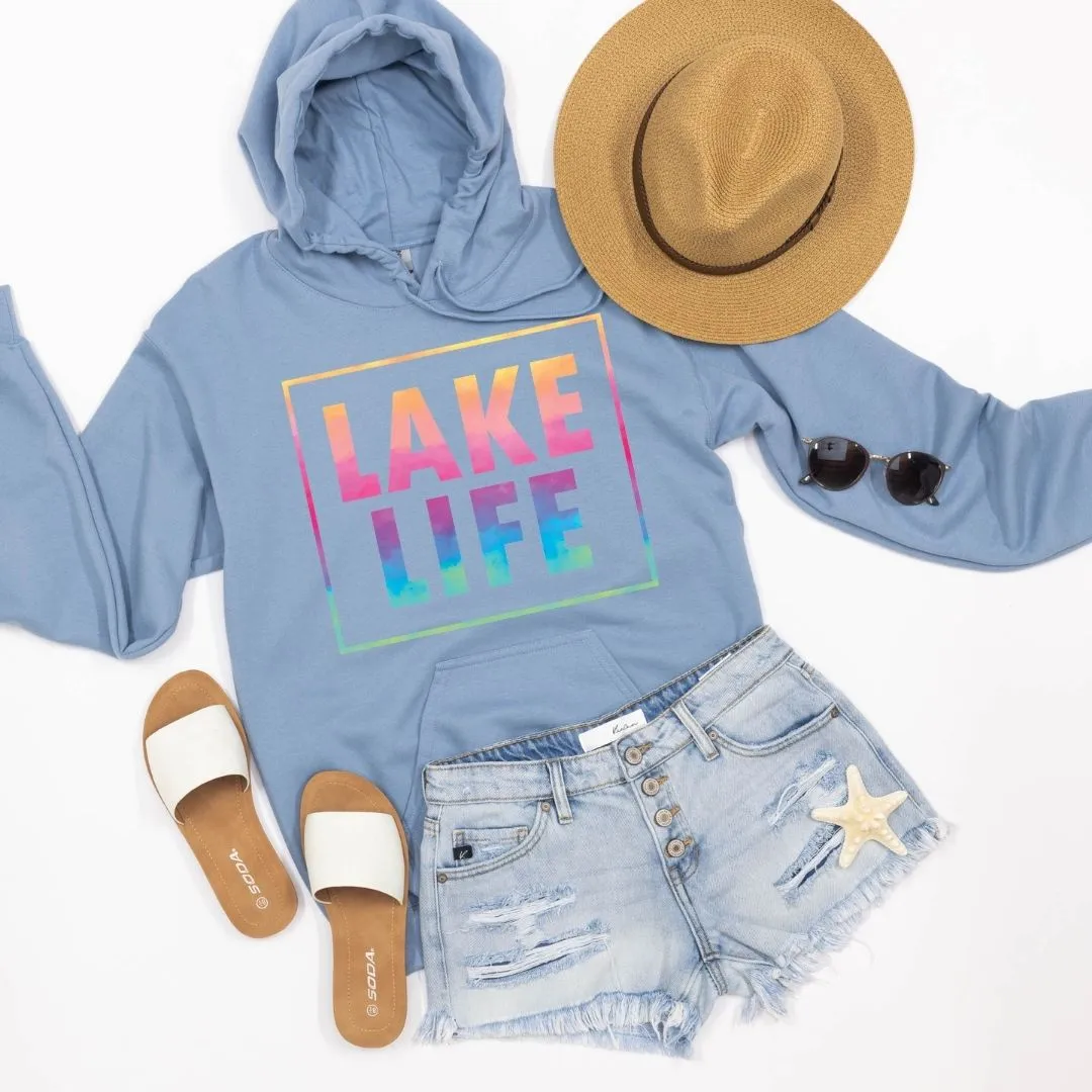 Lake Life Hoodie