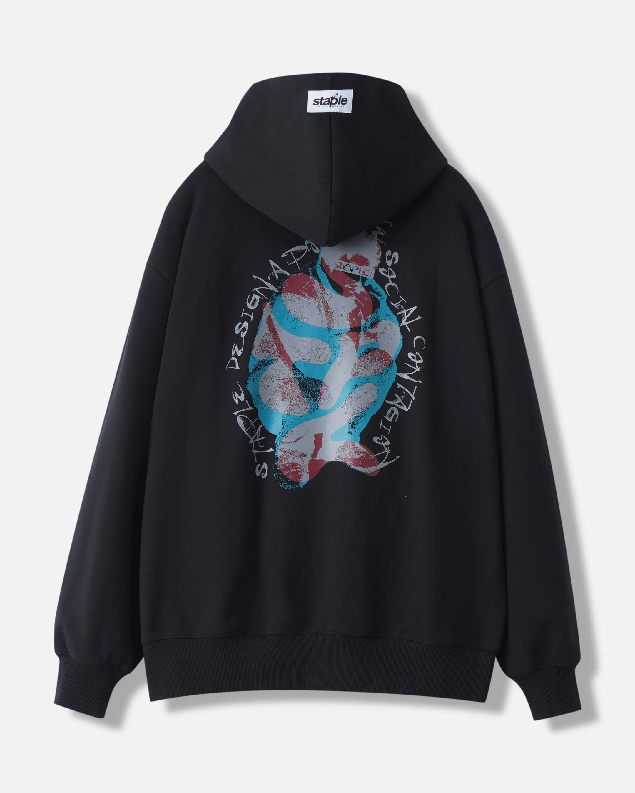 Liberty Graphic Hoodie