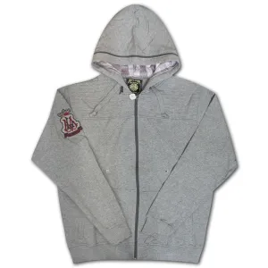 Live Mechanics Expression Hoodie Heather Grey