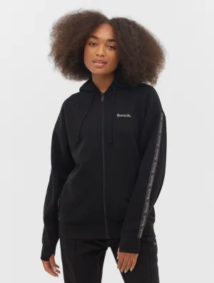 MacLennan Oversize Zip-Up Hoodie