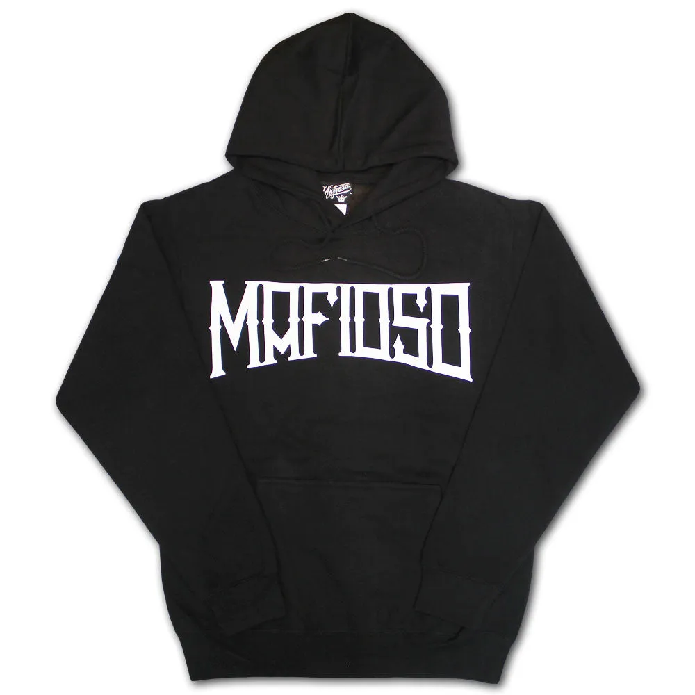 Mafioso Barrels Hoodie Black