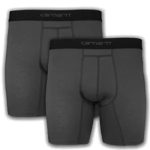 Men's 2-Pack 8" Basic Boxer Briefs UU0125