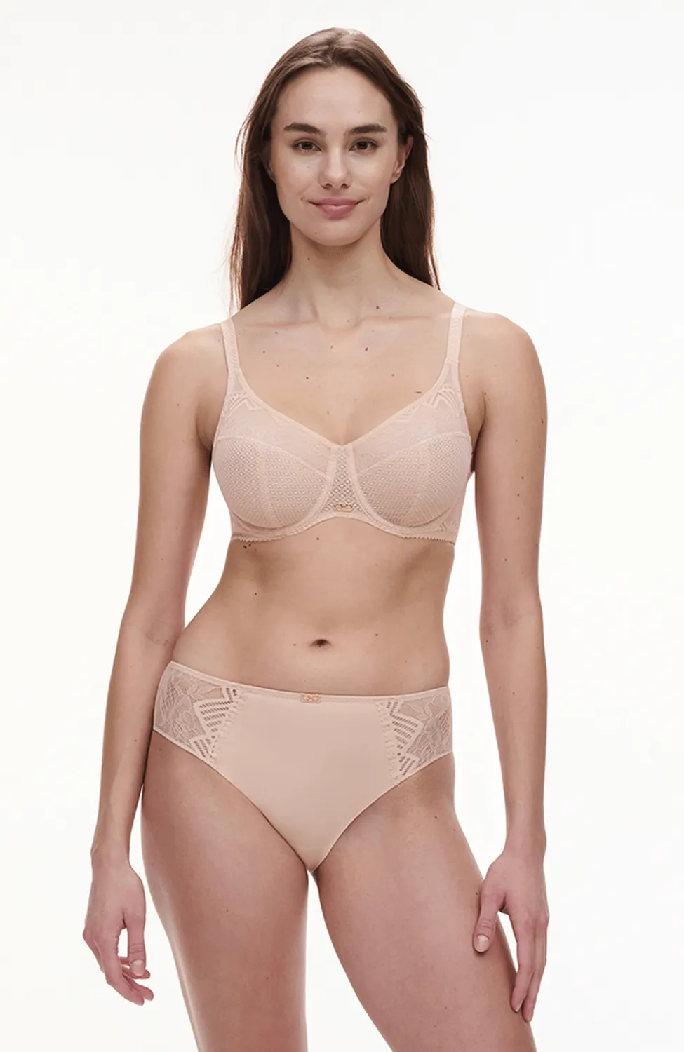 Origins Supportive Underwire Bra and Brief Set