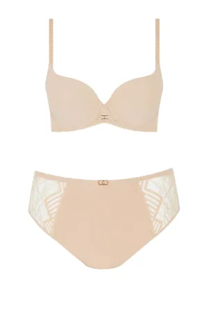 Origins Sweetheart T-Shirt Bra and Brief Set