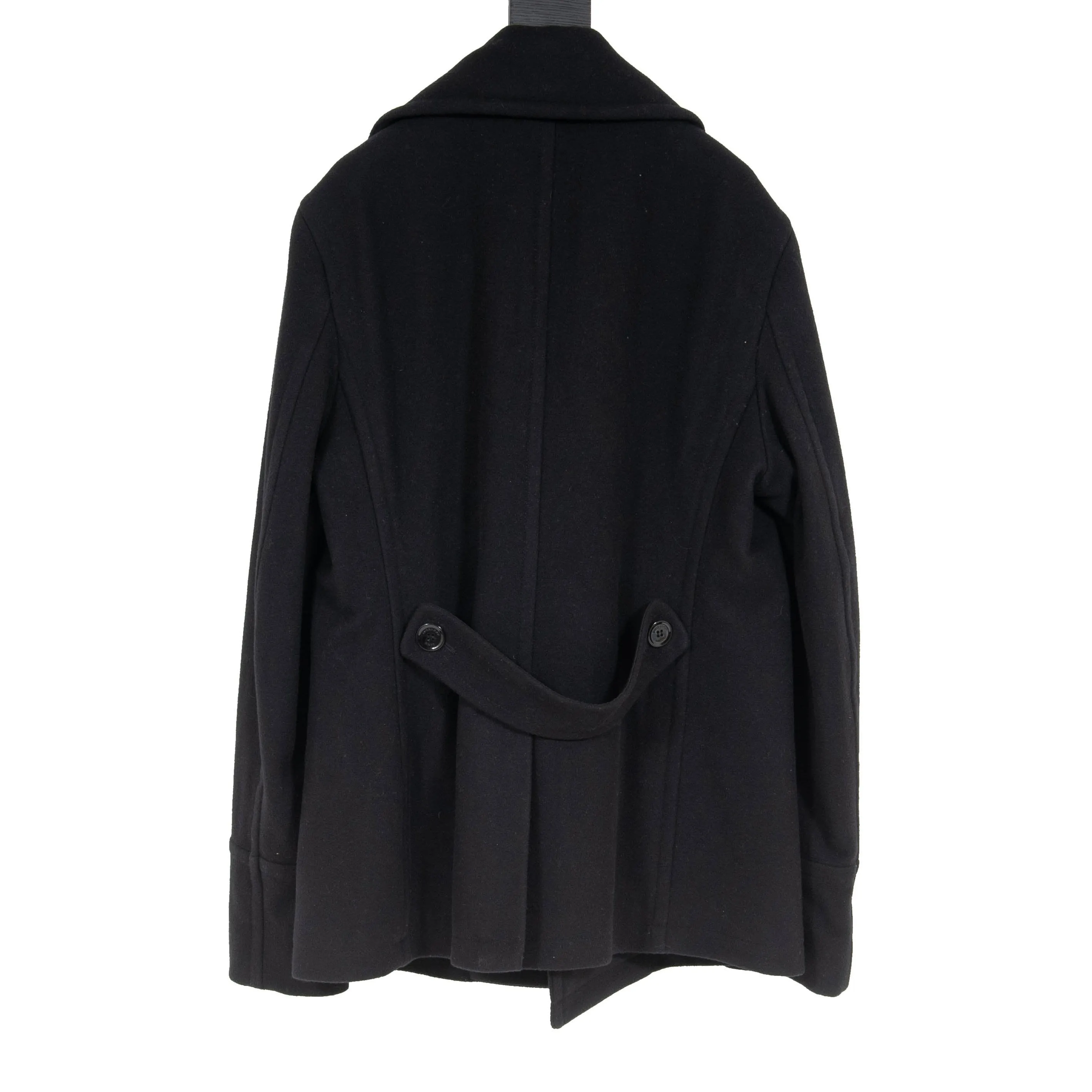 Peacoat (Black)