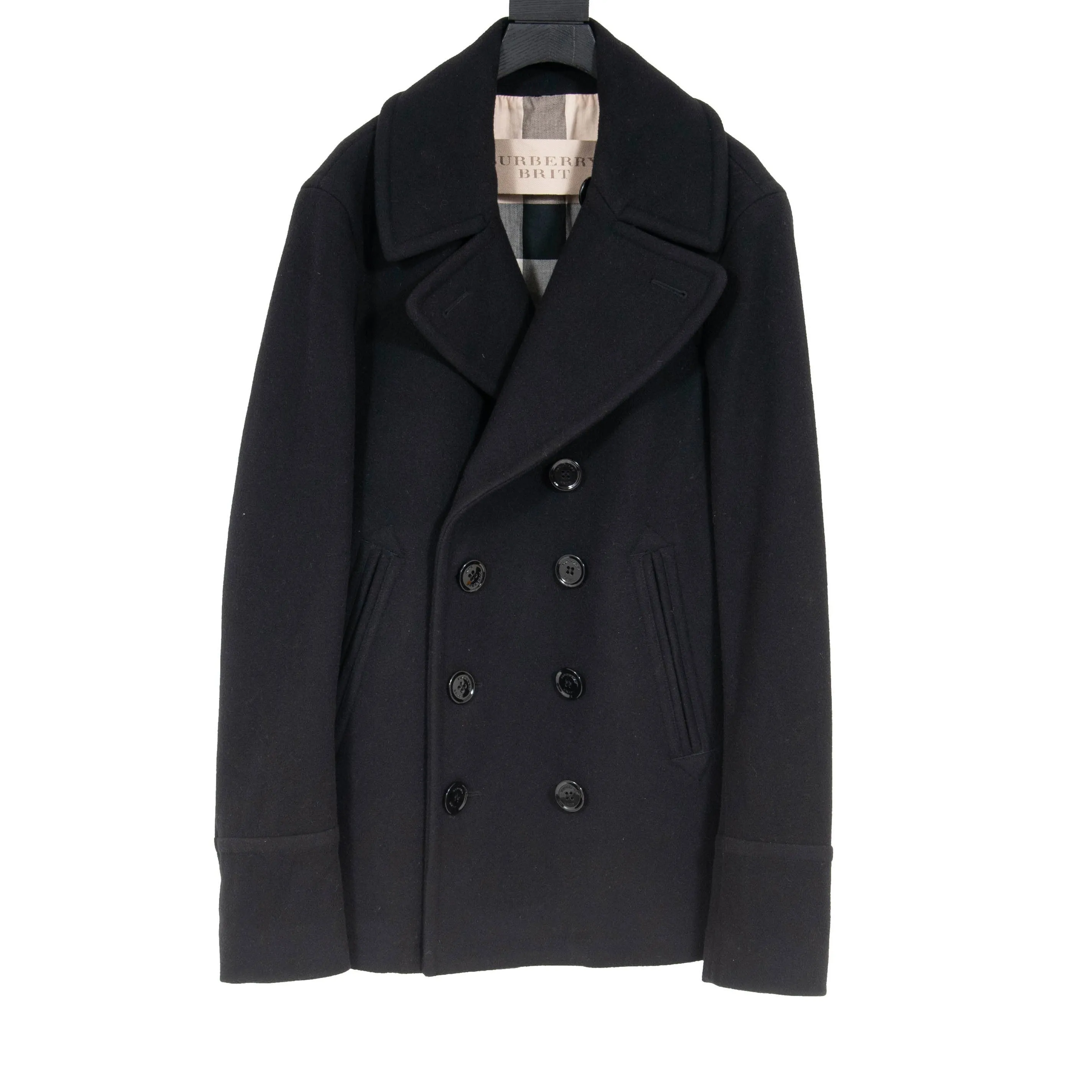 Peacoat (Black)