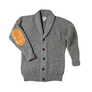 Pioneer British Wool Cardigan