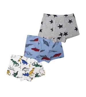 Piper Boxer Briefs - Set of 3