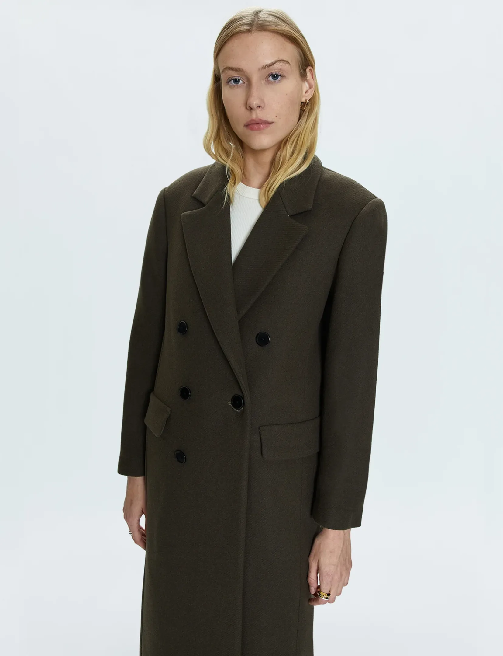 Prescott Coat, Caper