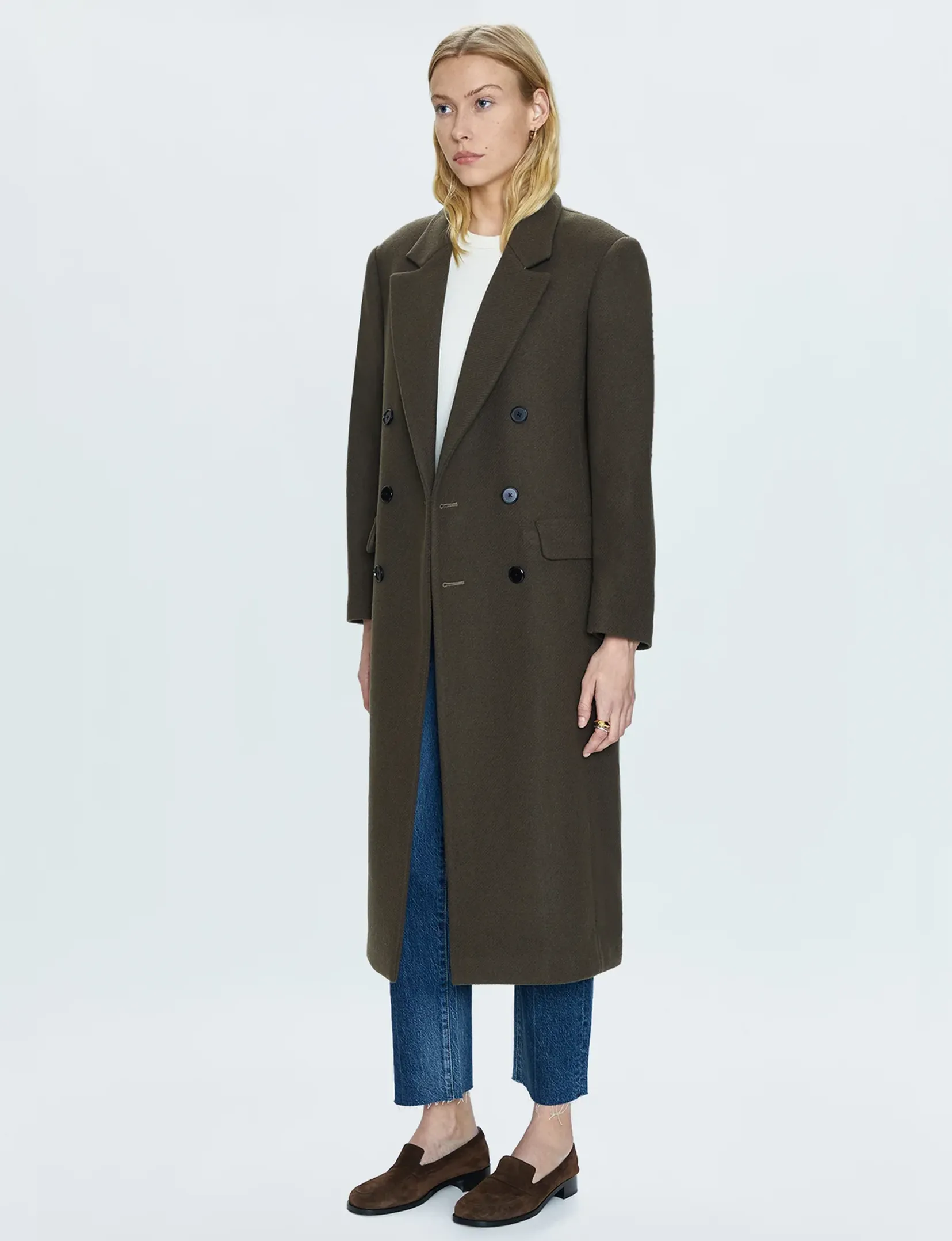 Prescott Coat, Caper