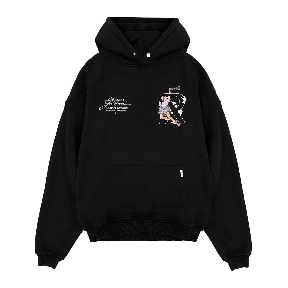 Represent Hermes Pullover Hoodie