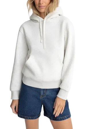 RHYTHM Women's Keilani Hoodie Heather