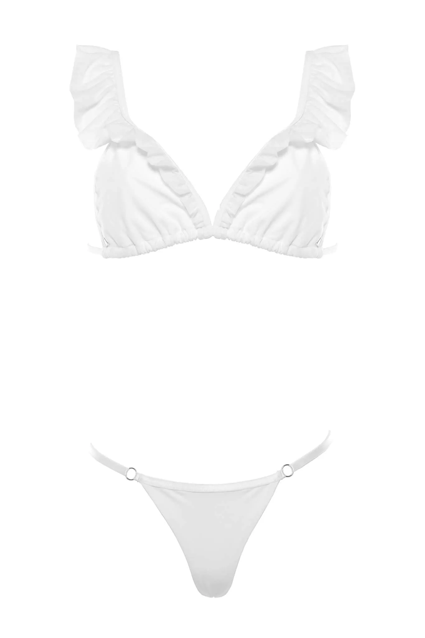 Rumi Yohji Bikini Set