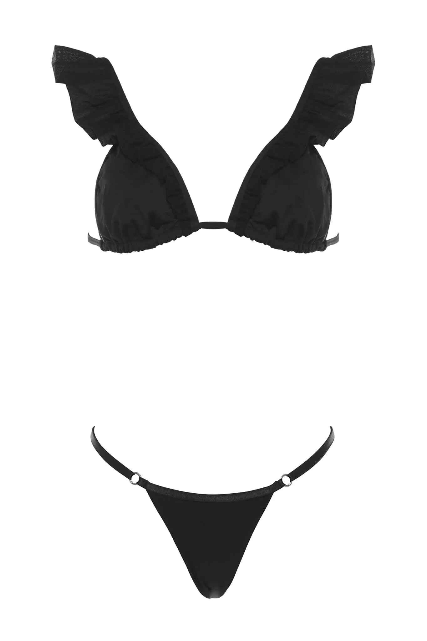 Rumi Yohji Bikini Set