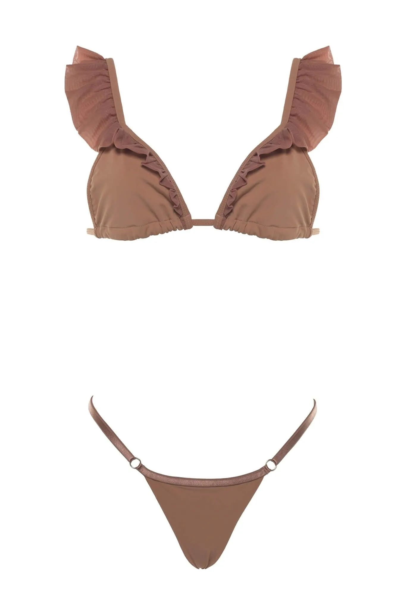 Rumi Yohji Bikini Set