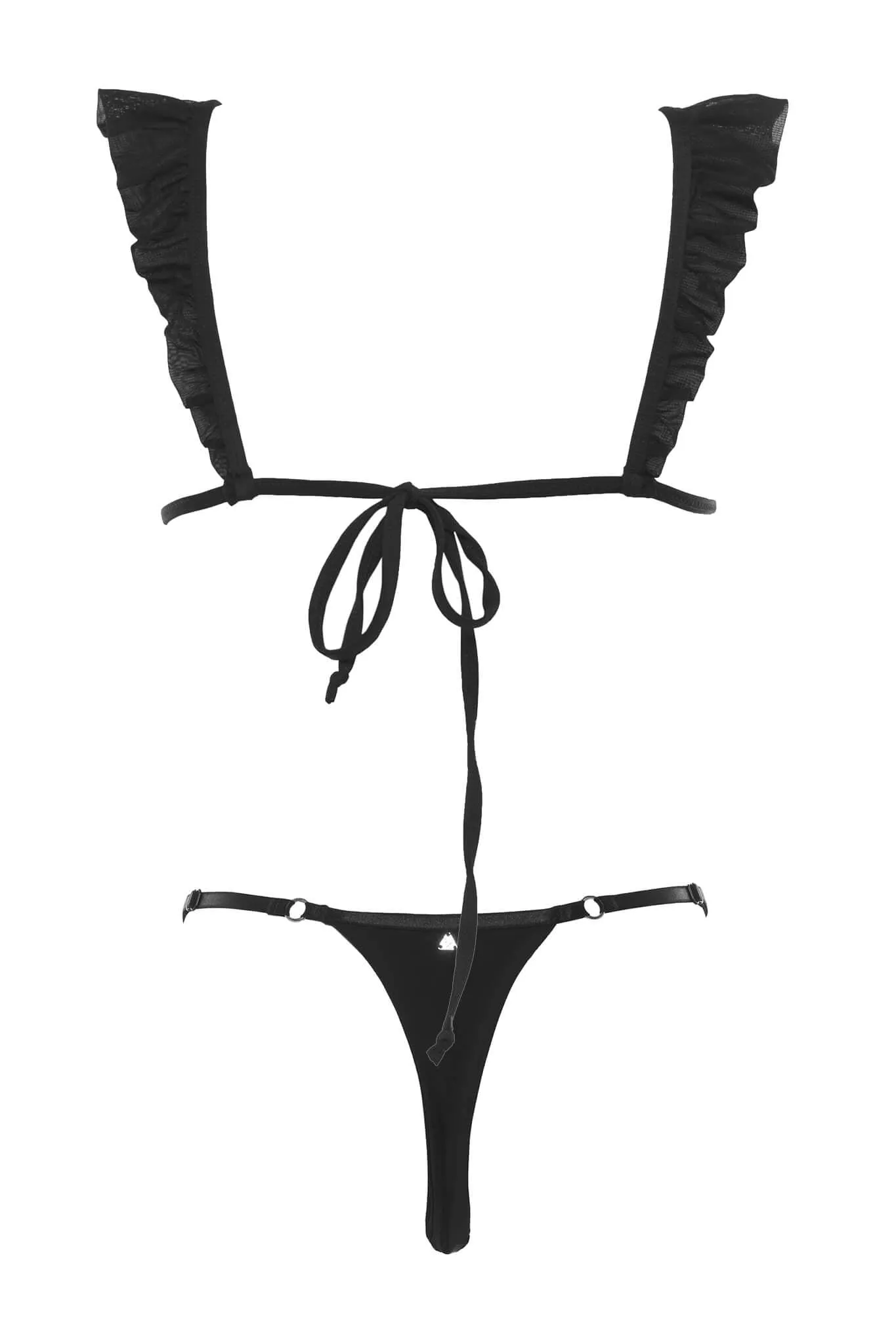 Rumi Yohji Bikini Set