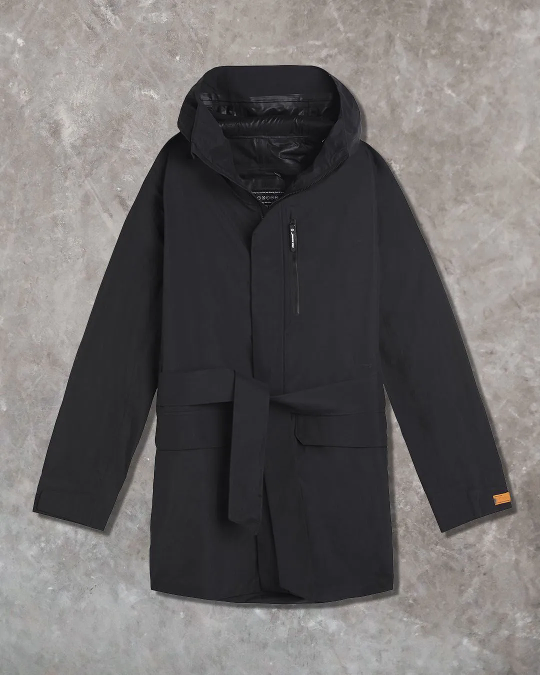 Stockholm Waterproof Parka Windbreaker