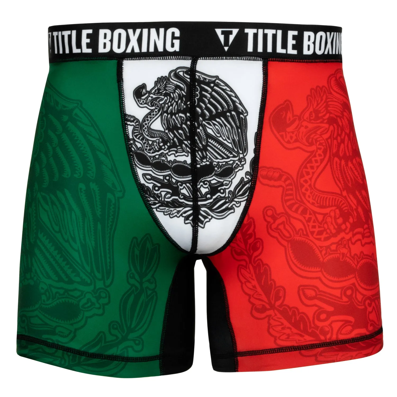 TITLE Boxing Boxer Briefs