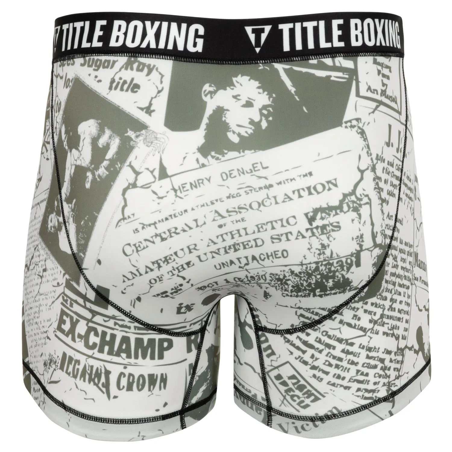 TITLE Boxing Boxer Briefs