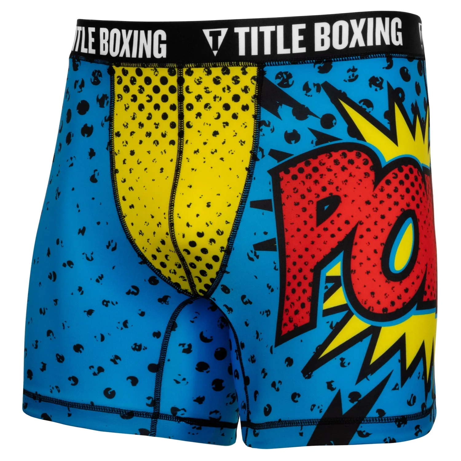 TITLE Boxing Boxer Briefs